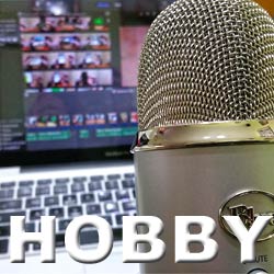 Hobby-Mikrofon Test