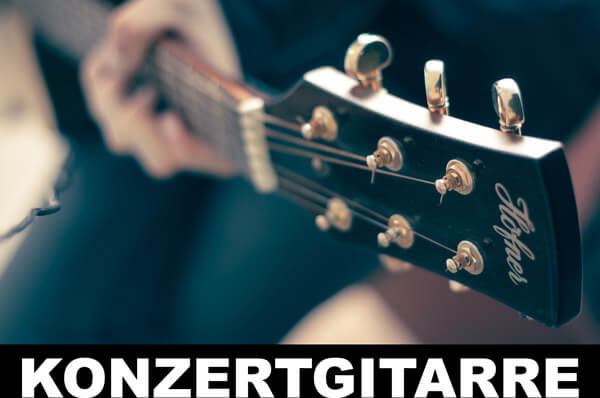 Konzertgitarre kaufen auf Gitarre-kaufen.net