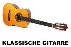 klassische Gitarre kaufen