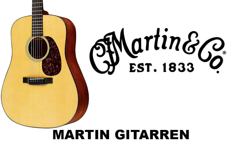 Martin Gitarren kaufen
