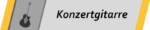 Konzertgitarre