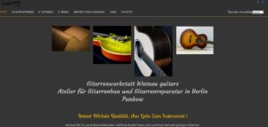 Gitarre Kaufen Berlin Waterausguitar Gitarrenladen