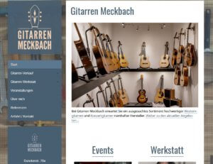 Gitarre Kaufen Berlin Gitarre Meckbach Gitarrenladen