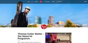 Gitarre Kaufen Berlin Thomas Gitarr