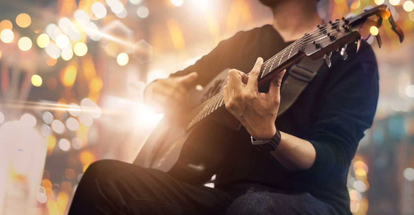 Gitarrenunterricht: richtig spielen lernen